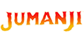 Jumanji Slot Logo.