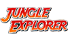 Jungle Explorer Slot Logo.