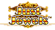 Just Jewels deluxe Slot Logo.