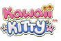 Kawaii Kitty Slot Logo.