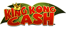 King Kong Cash Slot Logo