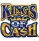 King of Cash Slot Logo.