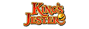 King’s Jester Slot Logo.
