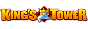 King´s Tower Slot Logo.