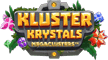 Alt Kluster Krystals Megaclusters Slot Logo.