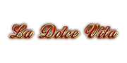 La Dolce Vita Slot Logo