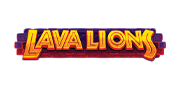 Lava Lions Slot Logo