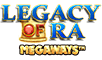 Legacy of Ra Megaways Slot Logo