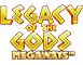 Legacy of the Gods Megaways Slot Logo