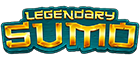 Alt Legendary Sumo Slot Logo.