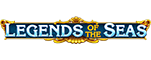 Legend of The Seas Slot Logo