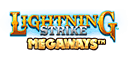 Lightning Strike Megaways Slot Logo