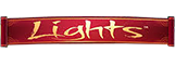 Lights Slot Logo.