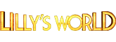 Lilly’s World Slot Logo.
