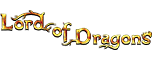 Lord of Dragons Slot Logo