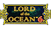 Lord of the Ocean 6 Slot Logo.