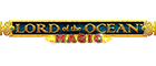 Lord of the Ocean Magic Slot Logo.