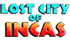 Lost City of Incas Slot Logo.