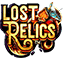 Alt Lost Relics Slot Logo