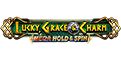 Lucky Grace And Charm Slot Logo.
