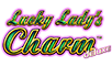 Lucky Lady´s Charm Deluxe Slot Logo.