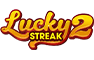 Lucky Streak 2 Slot Logo.