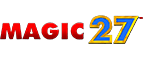 Magic 27 Slot Logo.