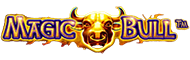 Magic Bull Slot Logo.