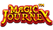 Magic Journey Slot Logo.