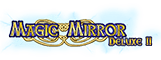 Magic Mirror Deluxe 2 Slot Logo.