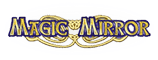 Magic Mirror Slot Logo.