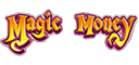 Magic Money Slot Logo.