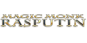 Magic Monk Rasputin Slot Logo