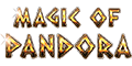 Magic of Pandora Slot Logo.