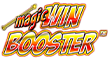 Magic Win Booster Slot Logo.