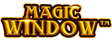 Magic Window Slot Logo.