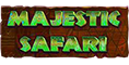 Majestic Safari Slot Logo