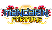 Mandarin Fortune Slot Logo.