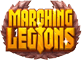 Alt Marching Legions Slot Logo.