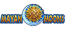 Mayan Moons Slot Logo.