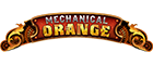 Mechanical Orange Slot Logo.