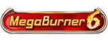 Mega Burner 6 Slot Logo.