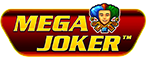 Mega Joker Slot Logo.