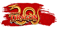 Merkur Dragon Slot Logo.