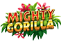 Mighty Gorilla Slot Logo