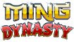 Ming Dynasty Slot Logo.