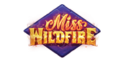 Miss Wildfire Slot Logo