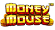 Money Mouse Slot Logo.