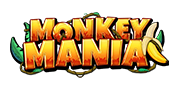 Monkey Mania Slot Logo