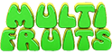 Multi Fruits Slot Logo.